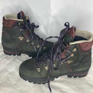 MEINDL vintage hiking shoes